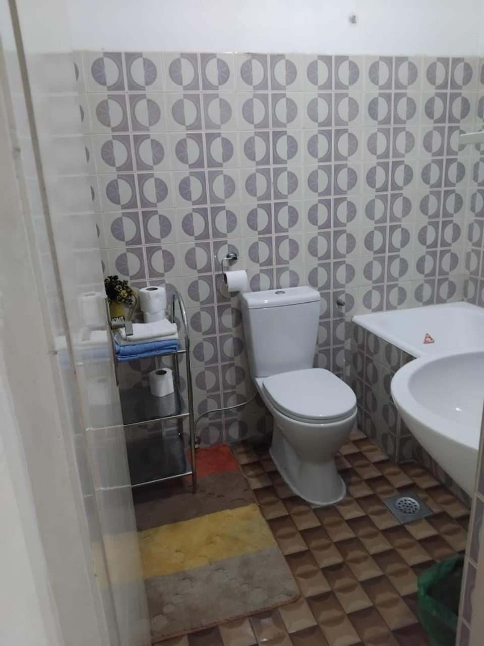 Apartments Maki Тиват Екстер'єр фото